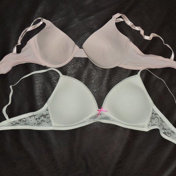 Maidenform & Xhilaration Bra Set - 36A - Picture 1 of 5